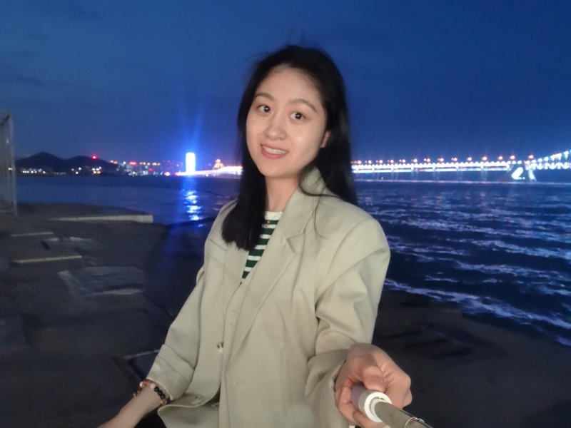 思洁的第一张照片--福清婚介网