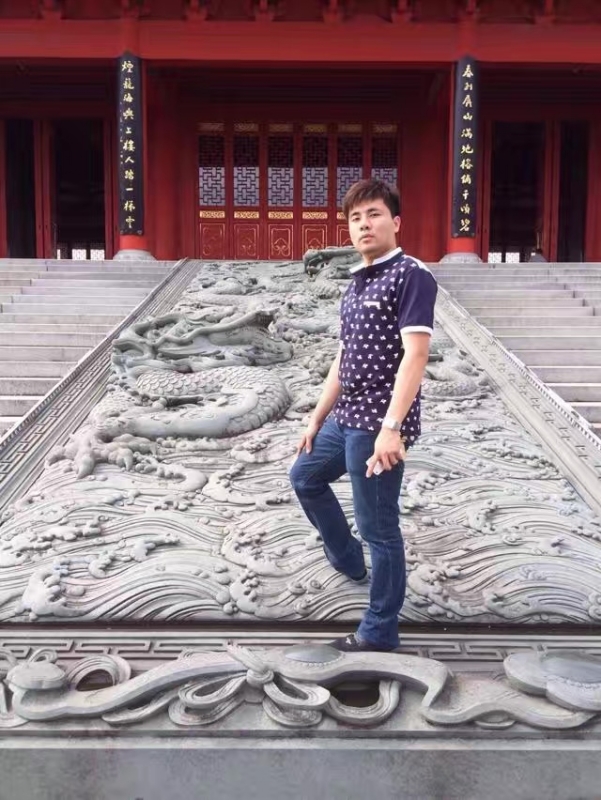 御龙氏的第一张照片--福清婚介网