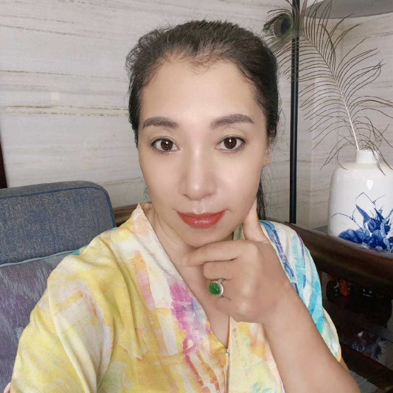 仝馨的第一张照片--福清婚介网