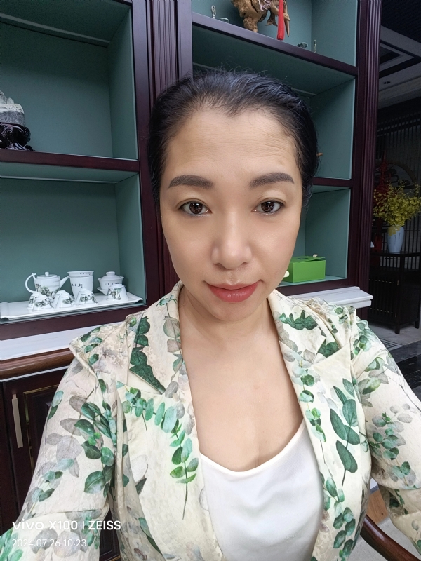 仝馨的第三张照片--福清婚介网