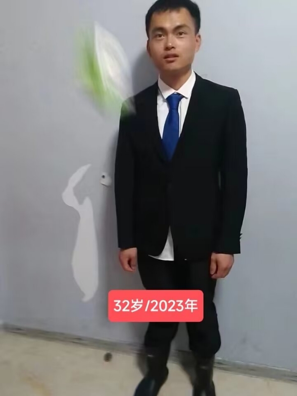 林嘉任的第一张照片--福清婚介网