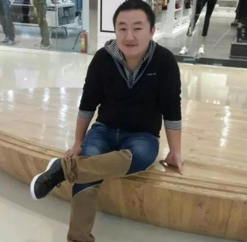 牛哥的第一张照片--福清婚介网