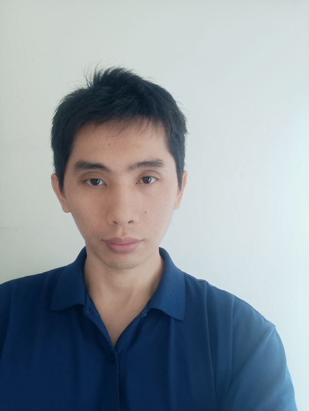 小峰的第一张照片--福清婚介网