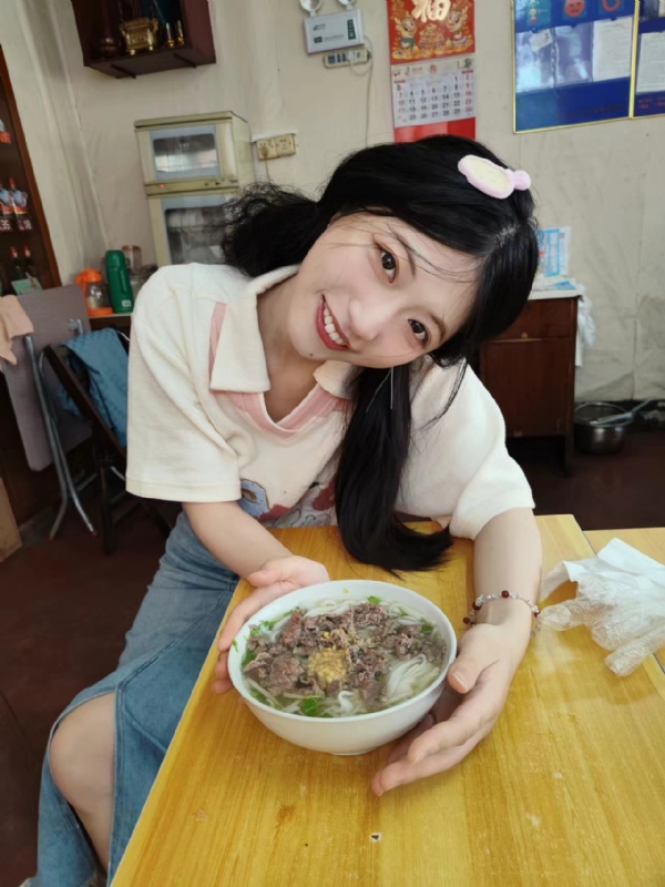 甜果的第一张照片--福清婚介网
