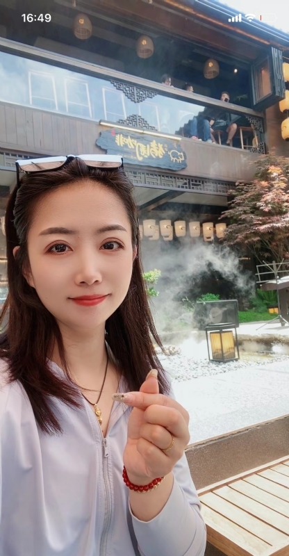 简单生活的第一张照片--福清婚介网