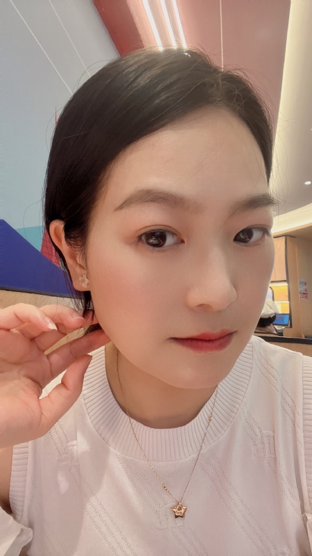 好久不见的第一张照片--福清婚介网