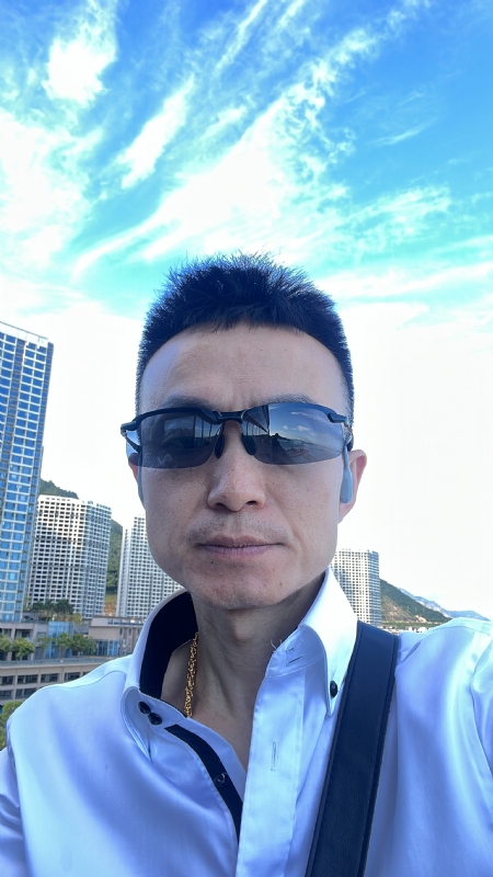 秀丽丝的第一张照片--福清婚介网