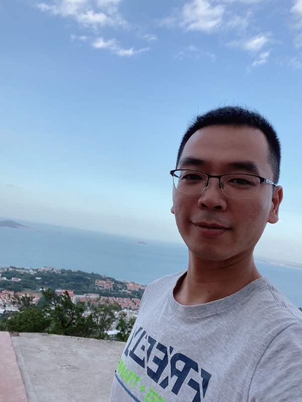 只为遇到那个真心的她的第一张照片--福清婚介网