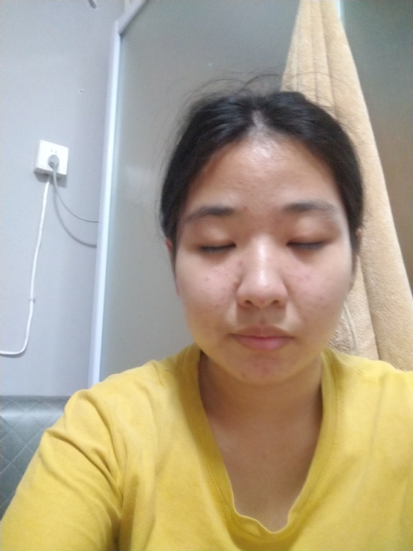 叶子的第一张照片--福清婚介网