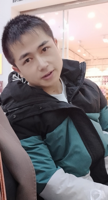 不骄不躁的第一张照片--福清婚介网