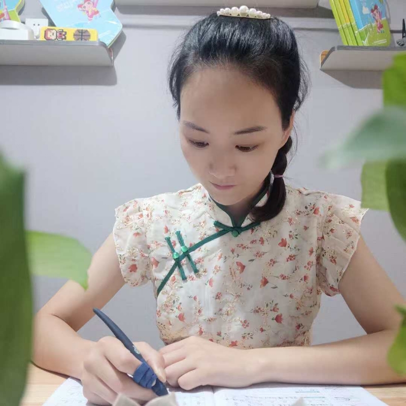 珊珊的第一张照片--福清婚介网