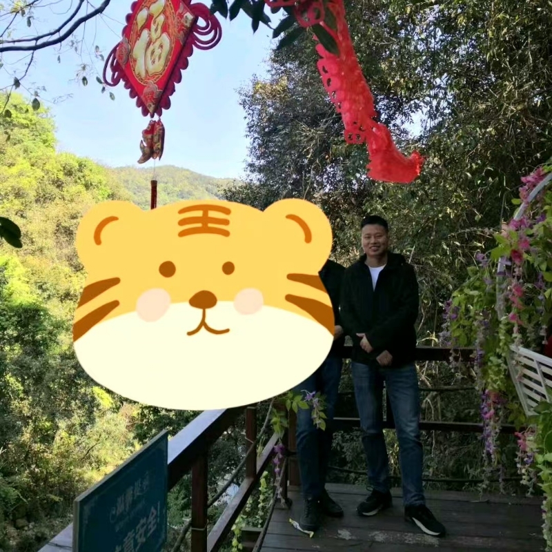 相见的第三张照片--福清婚介网