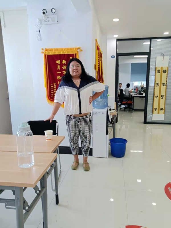 林雨菲的第一张照片--福清婚介网