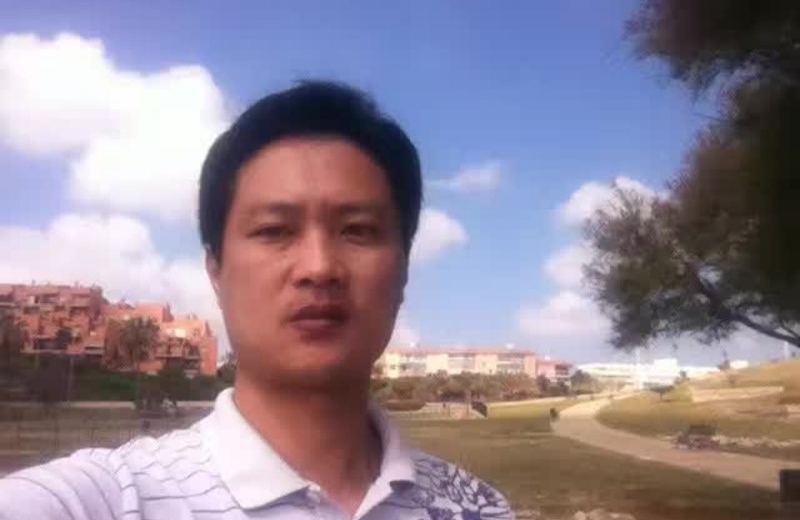钟志的第一张照片--福清婚介网