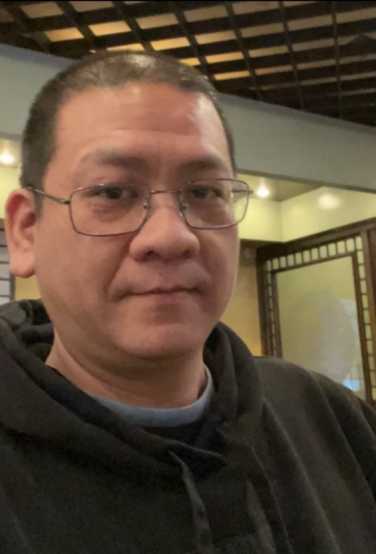 蓝天白云的第一张照片--福清婚介网