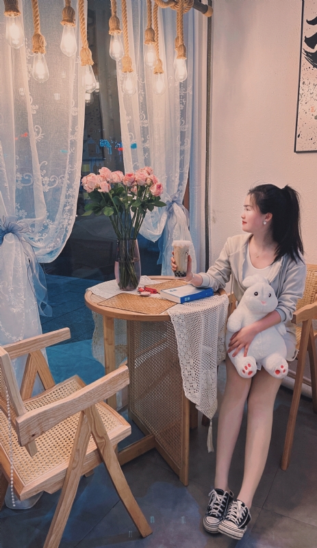 丫头的第五张照片--福清婚介网