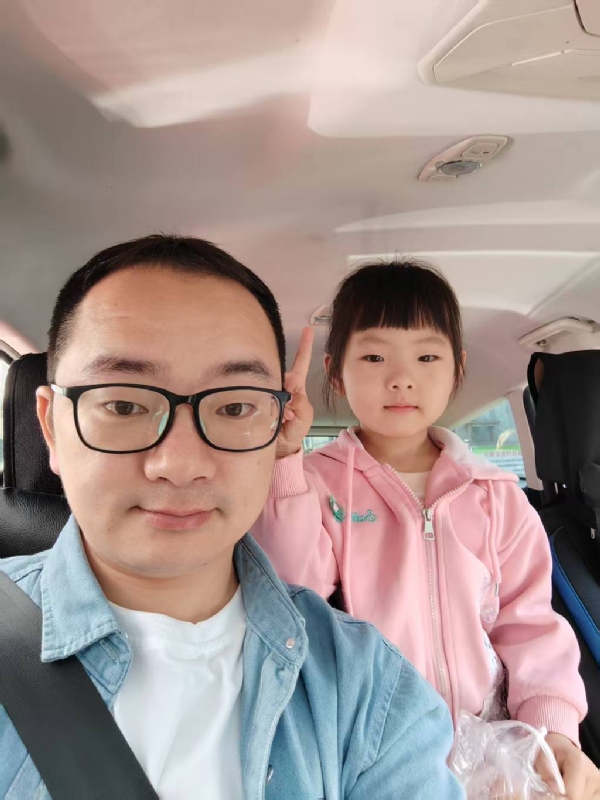 知天晓的第一张照片--福清婚介网