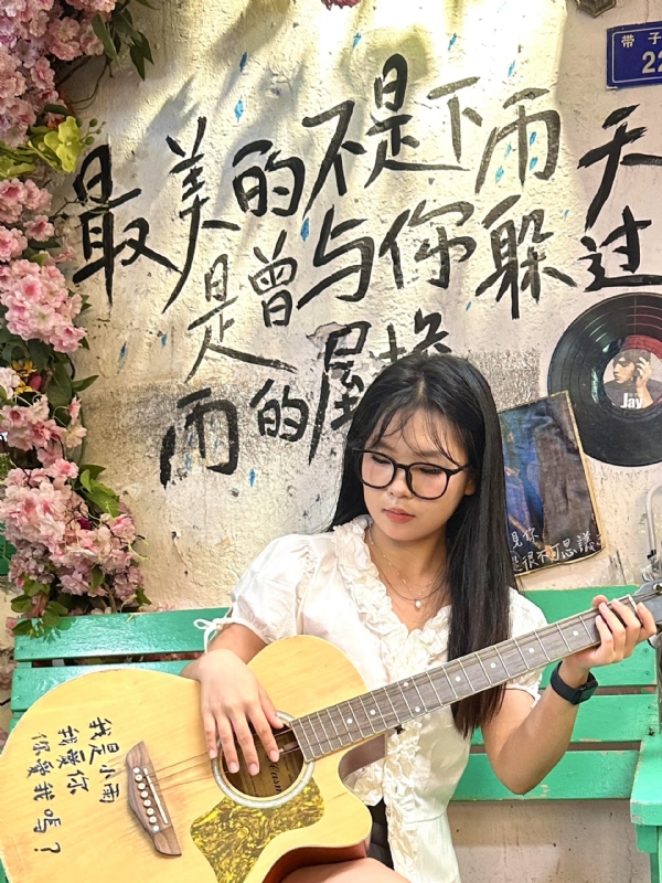 魔仙的第一张照片--福清婚介网