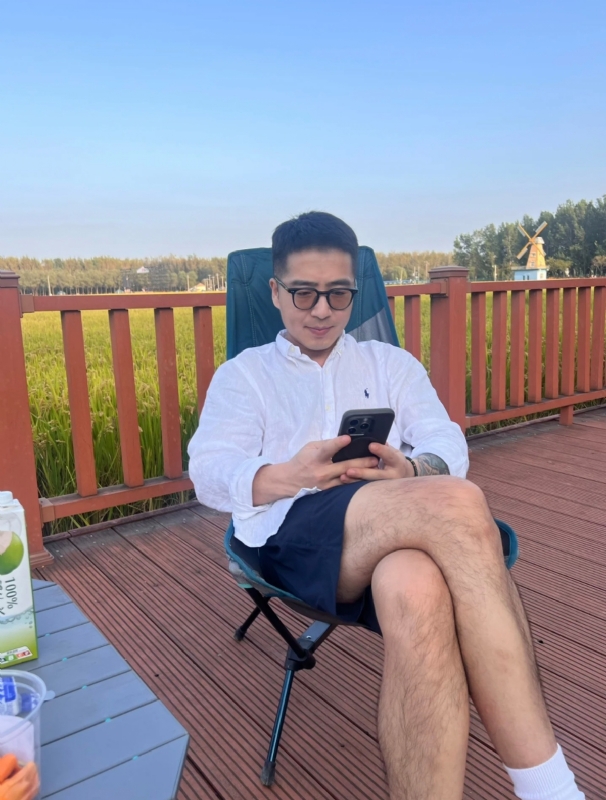 只为与你相见的第一张照片--福清婚介网